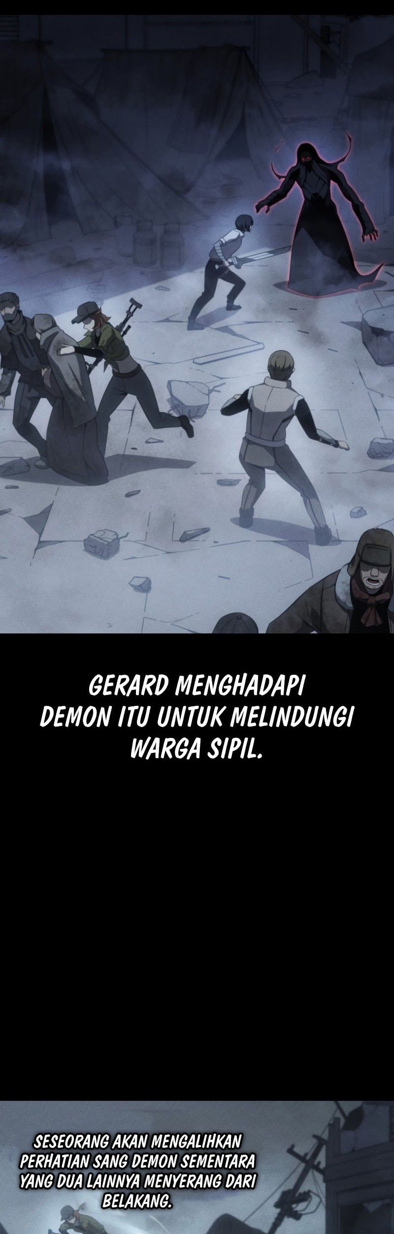 The Great Mage Returns After 4000 Years Chapter 214 - halaman 40