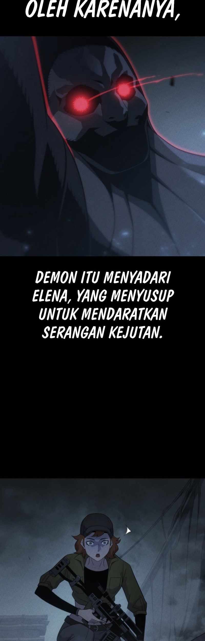 The Great Mage Returns After 4000 Years Chapter 214 - halaman 44
