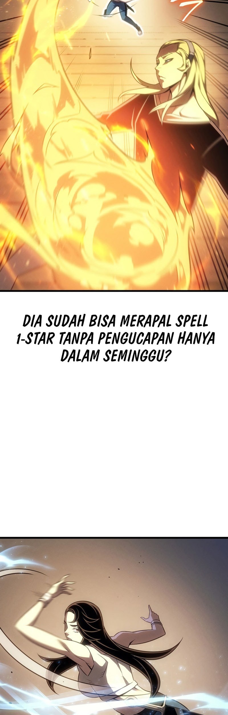 The Great Mage Returns After 4000 Years Chapter 214 - halaman 5