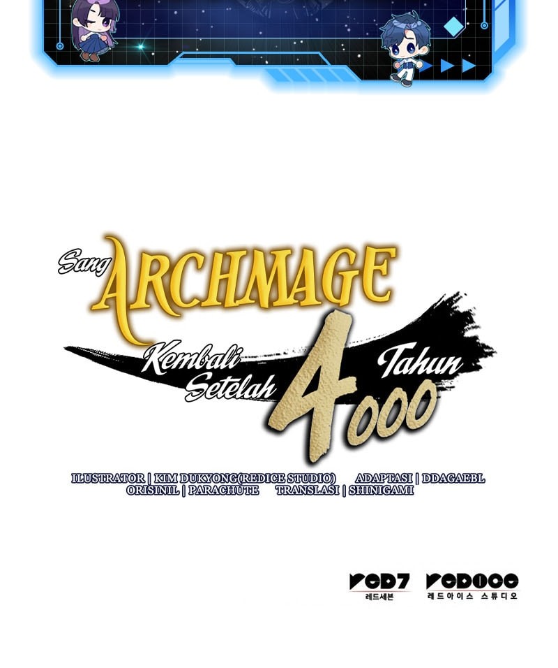 The Great Mage Returns After 4000 Years Chapter 214 - halaman 61