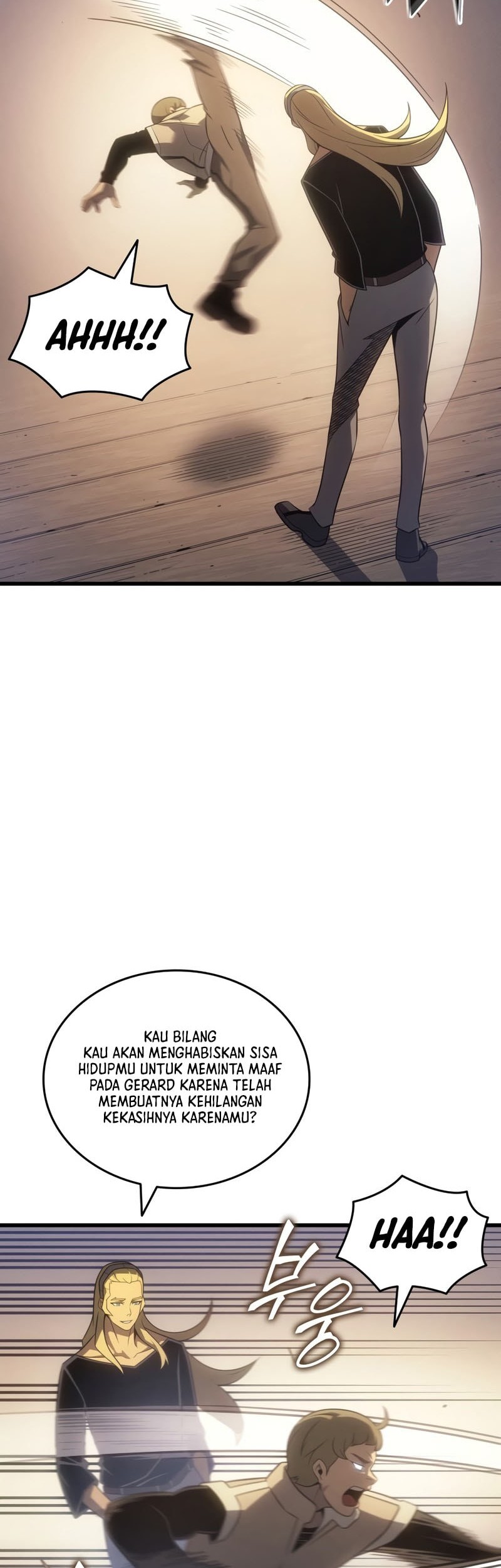 The Great Mage Returns After 4000 Years Chapter 215 - halaman 11