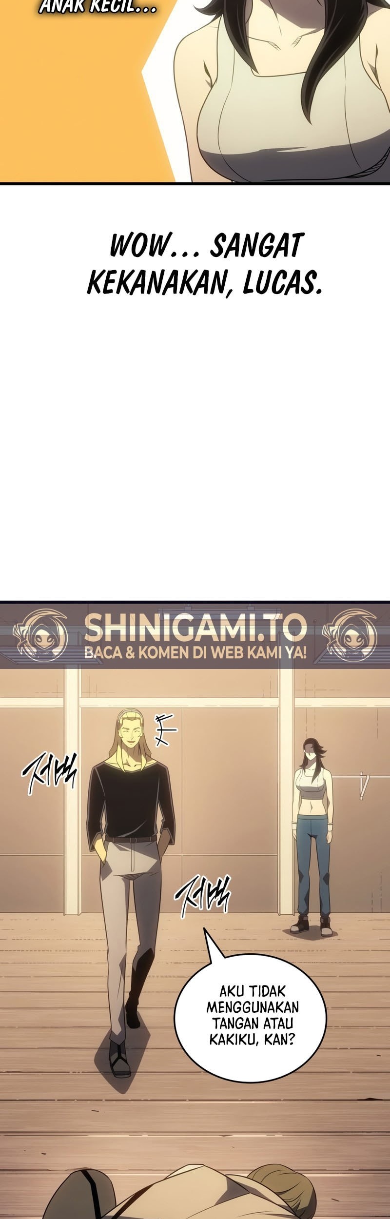 The Great Mage Returns After 4000 Years Chapter 215 - halaman 16