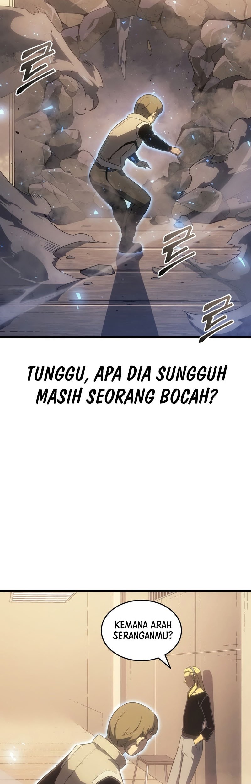The Great Mage Returns After 4000 Years Chapter 215 - halaman 23
