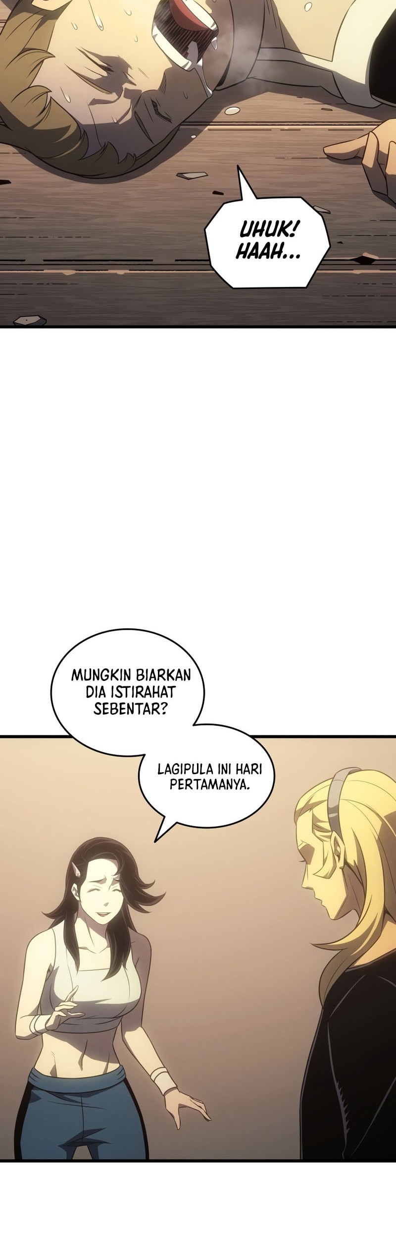 The Great Mage Returns After 4000 Years Chapter 215 - halaman 43