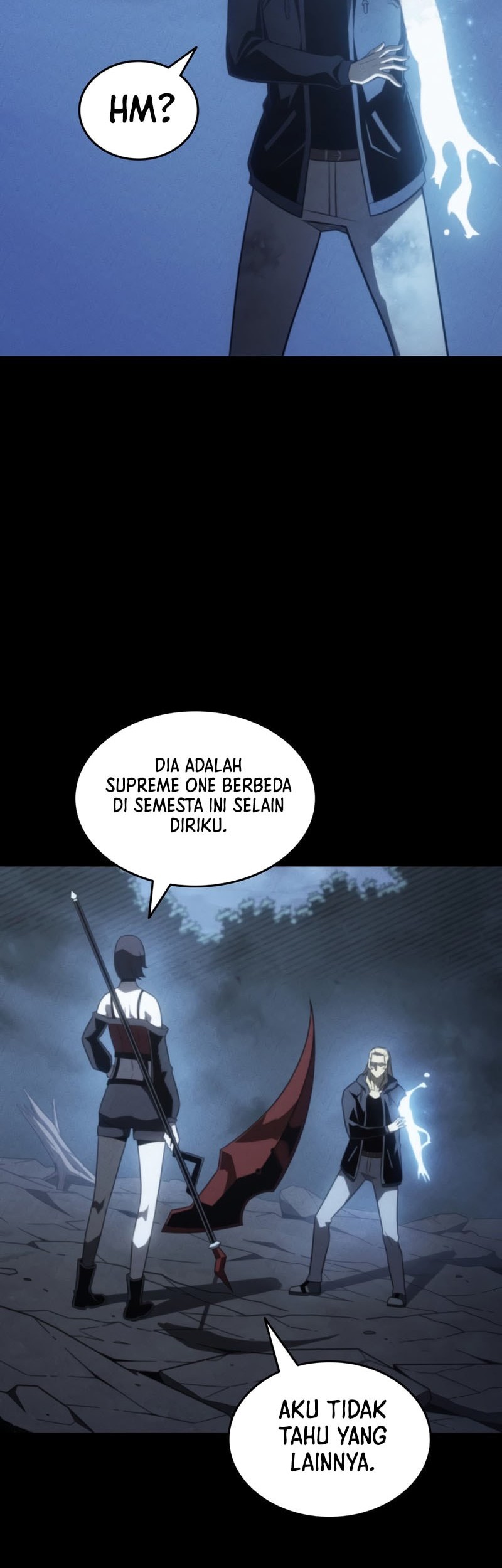 The Great Mage Returns After 4000 Years Chapter 215 - halaman 49