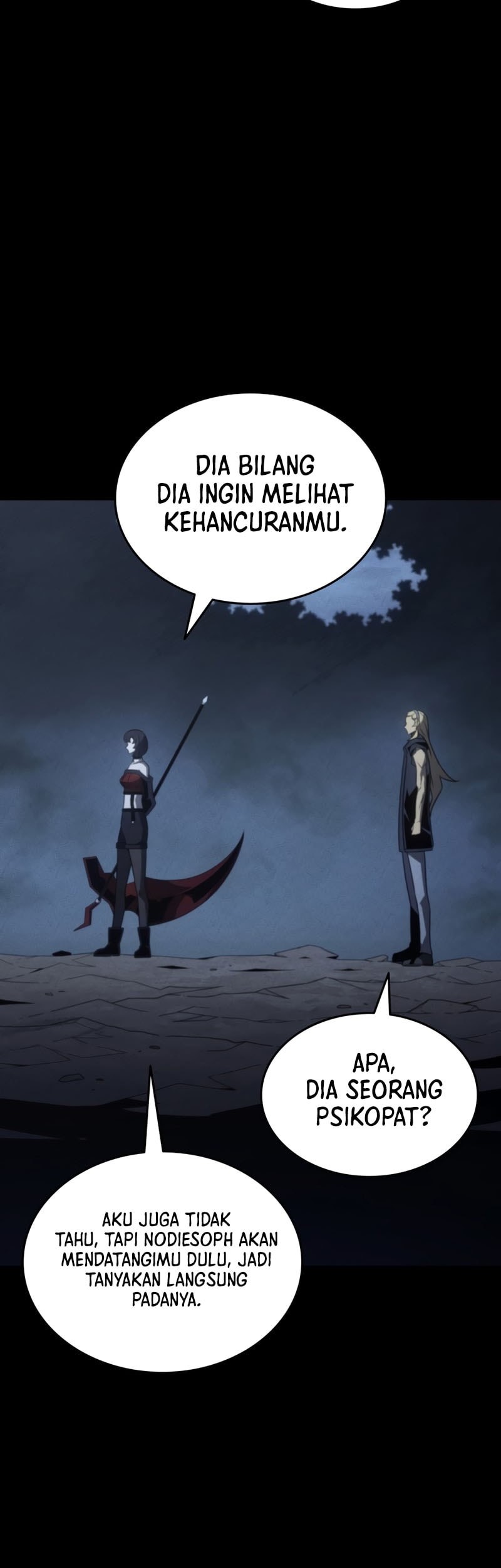 The Great Mage Returns After 4000 Years Chapter 215 - halaman 52