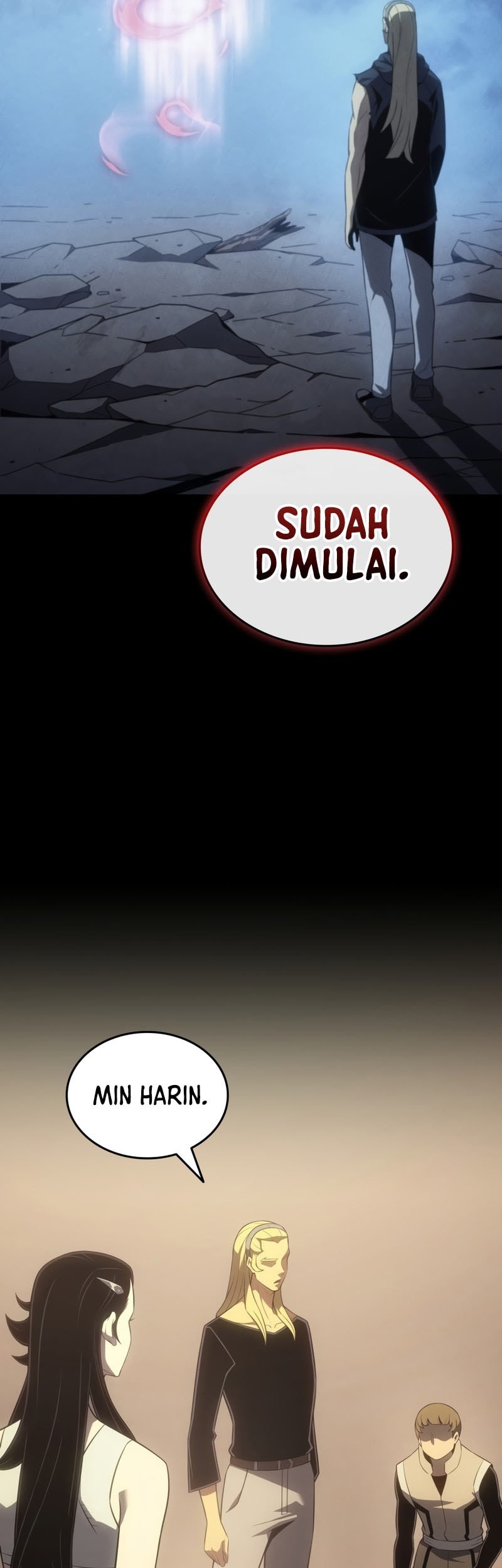 The Great Mage Returns After 4000 Years Chapter 215 - halaman 54