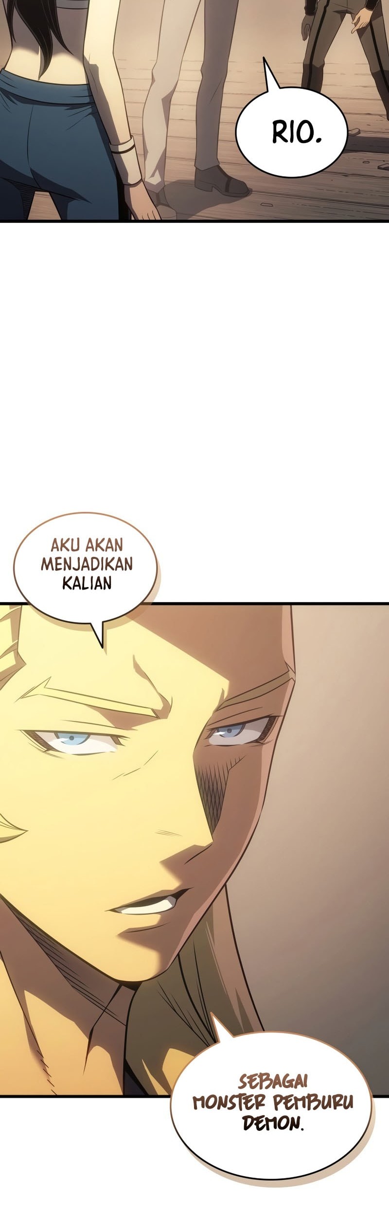 The Great Mage Returns After 4000 Years Chapter 215 - halaman 55