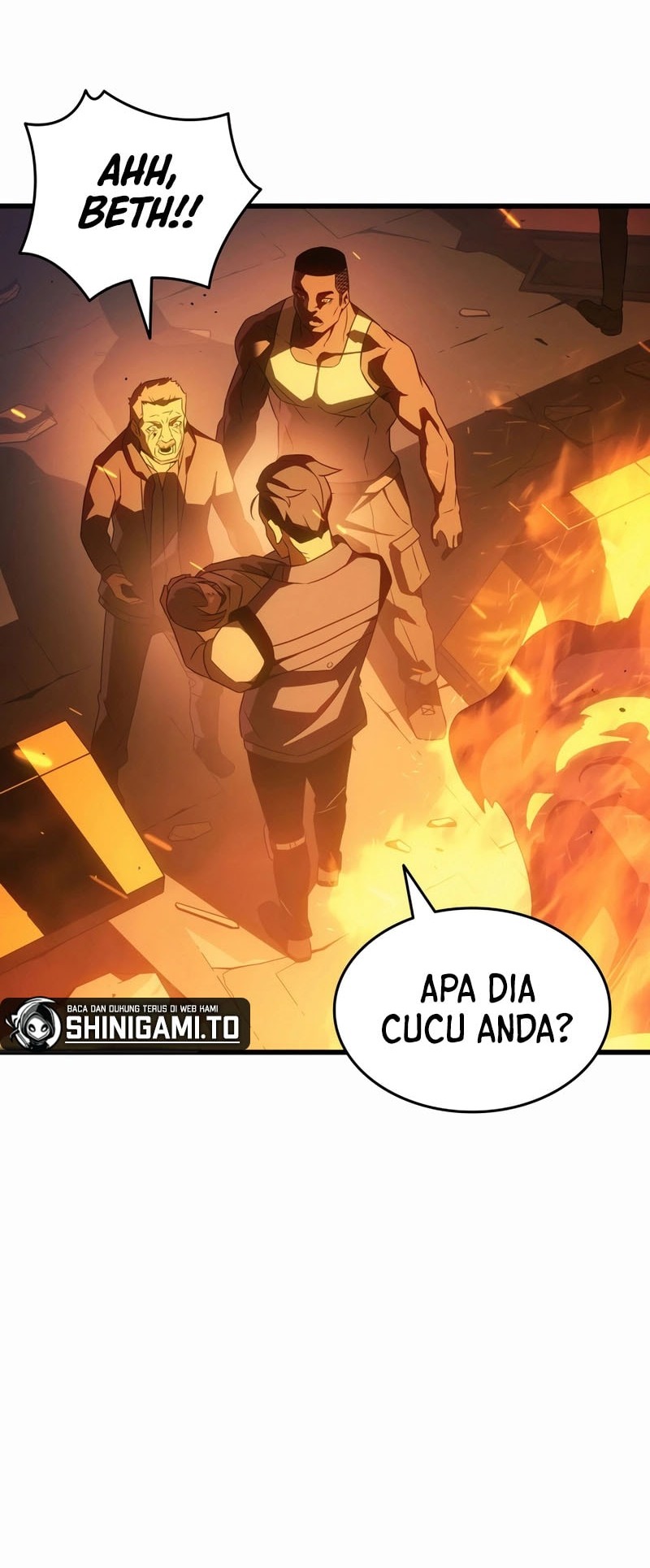 The Great Mage Returns After 4000 Years Chapter 216 - halaman 10