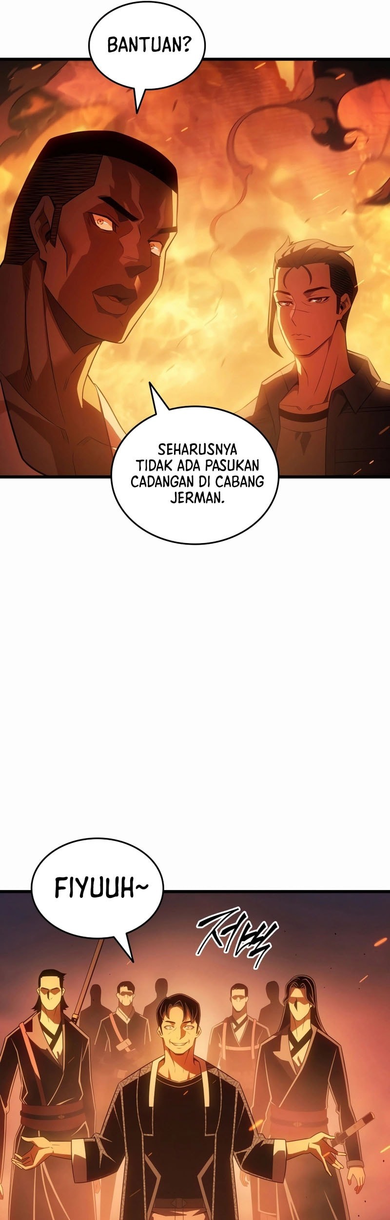 The Great Mage Returns After 4000 Years Chapter 216 - halaman 15