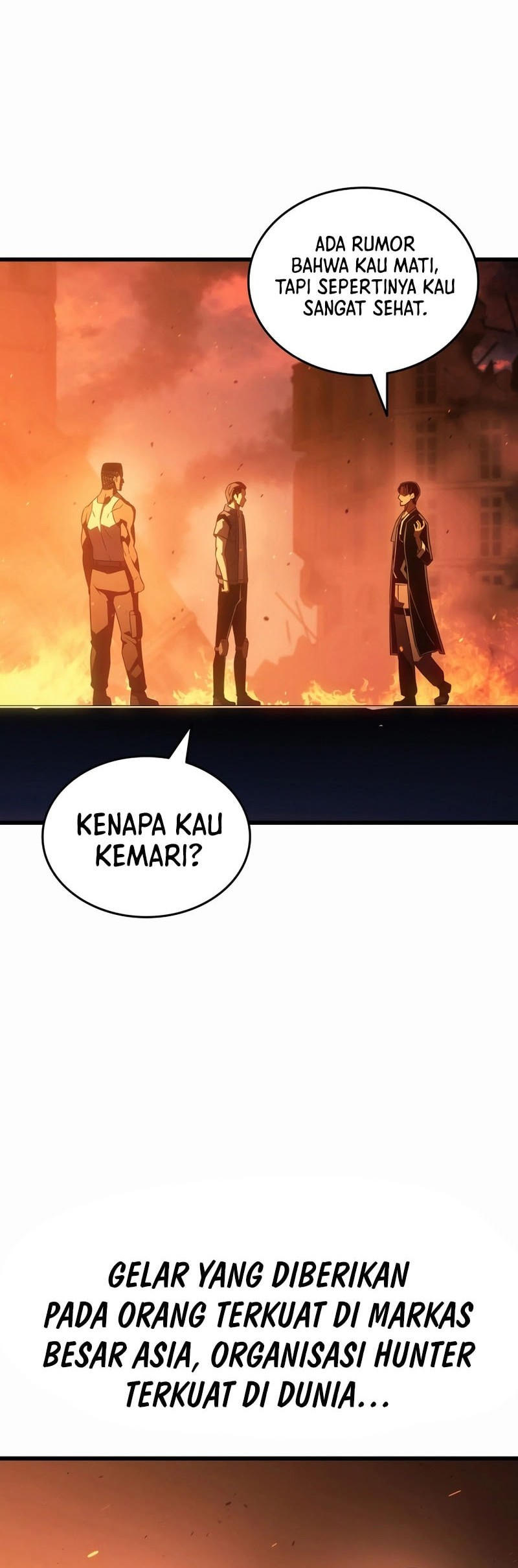 The Great Mage Returns After 4000 Years Chapter 216 - halaman 18