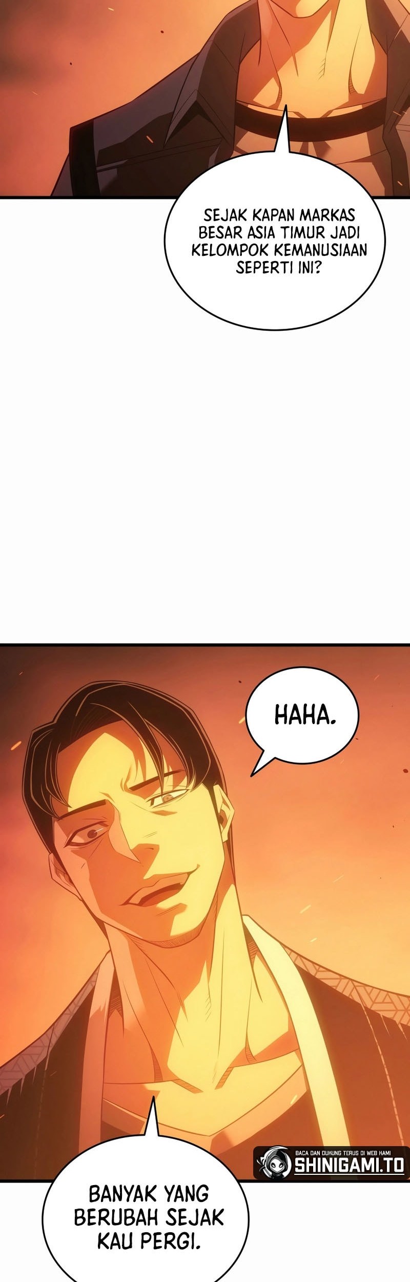 The Great Mage Returns After 4000 Years Chapter 216 - halaman 20