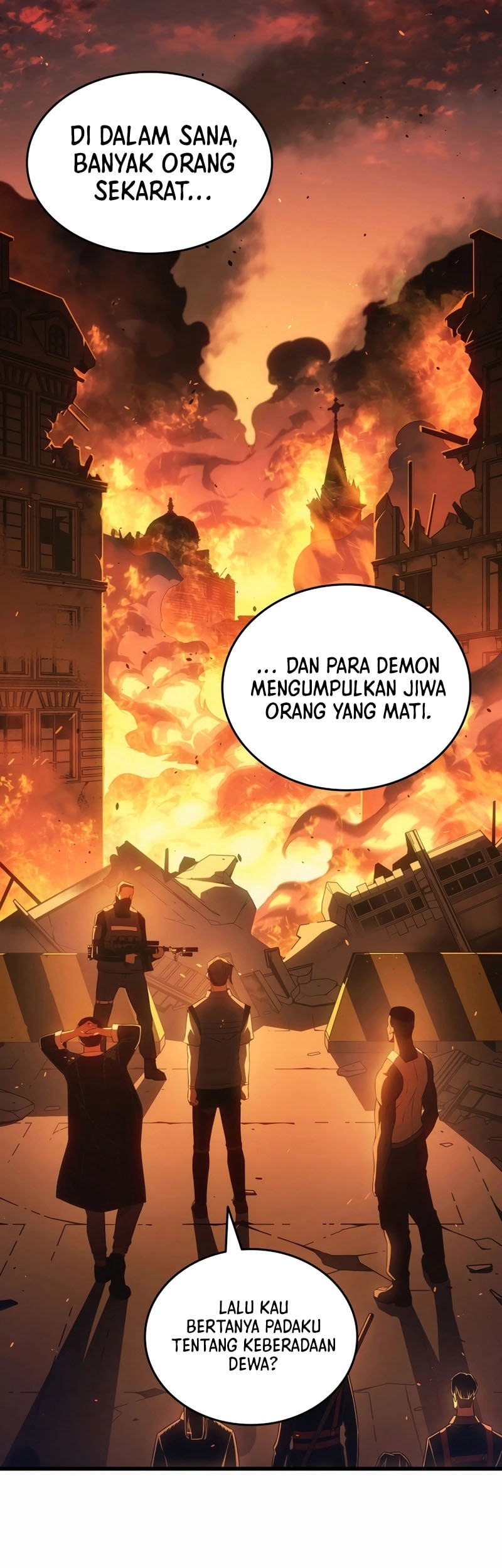 The Great Mage Returns After 4000 Years Chapter 216 - halaman 27