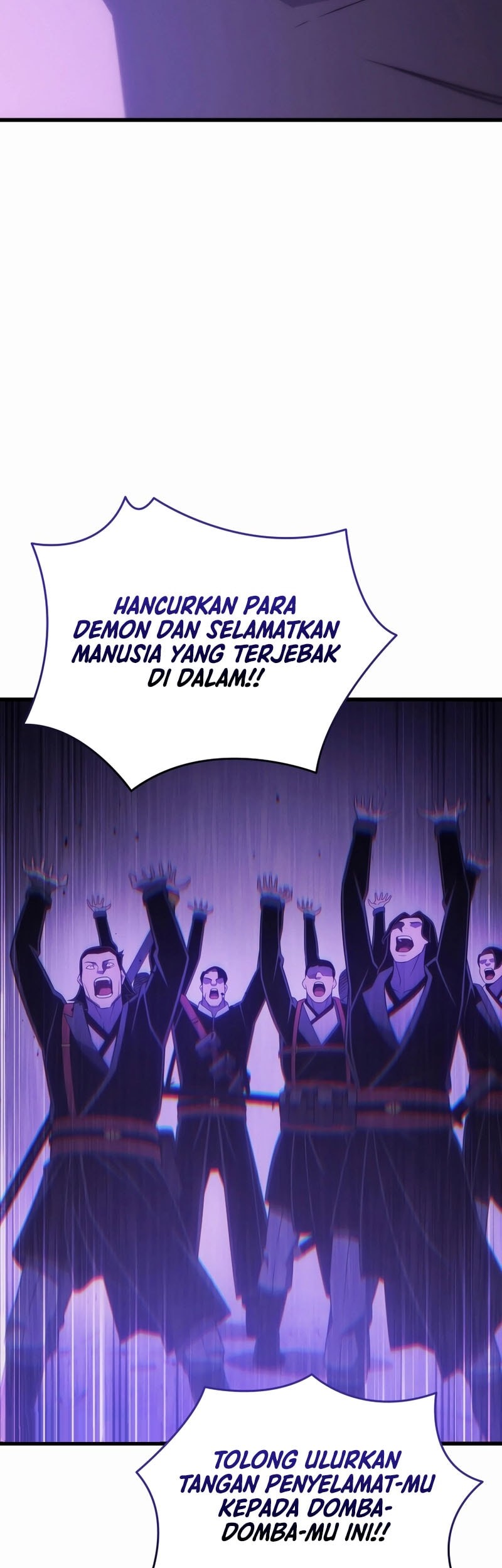 The Great Mage Returns After 4000 Years Chapter 216 - halaman 33