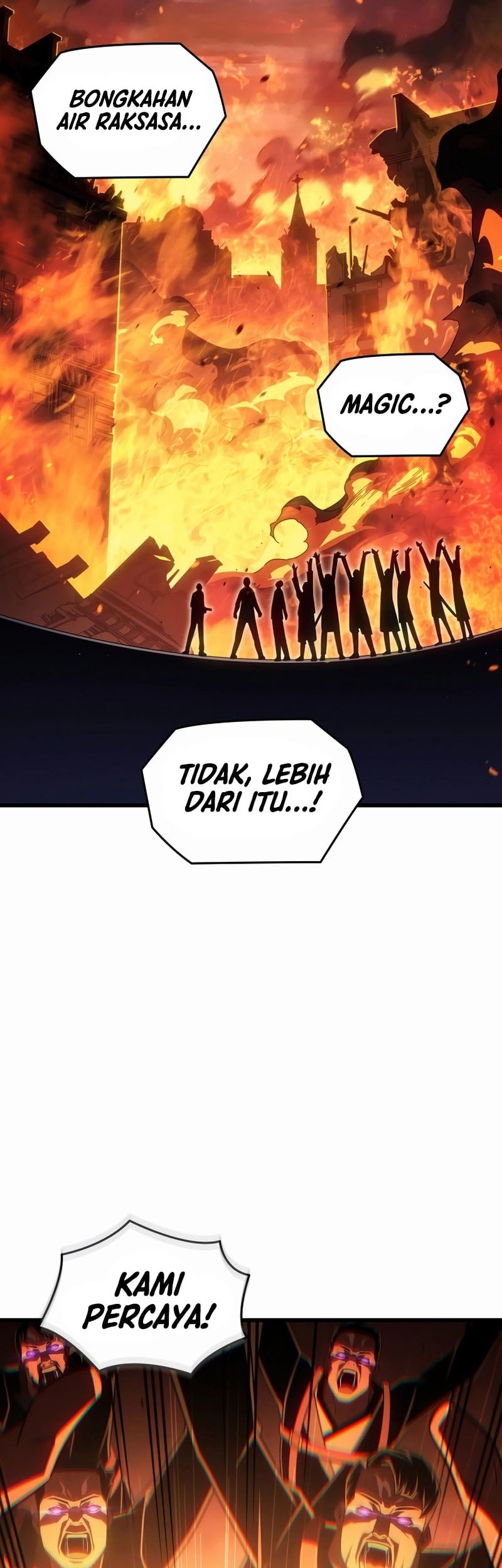 The Great Mage Returns After 4000 Years Chapter 216 - halaman 37