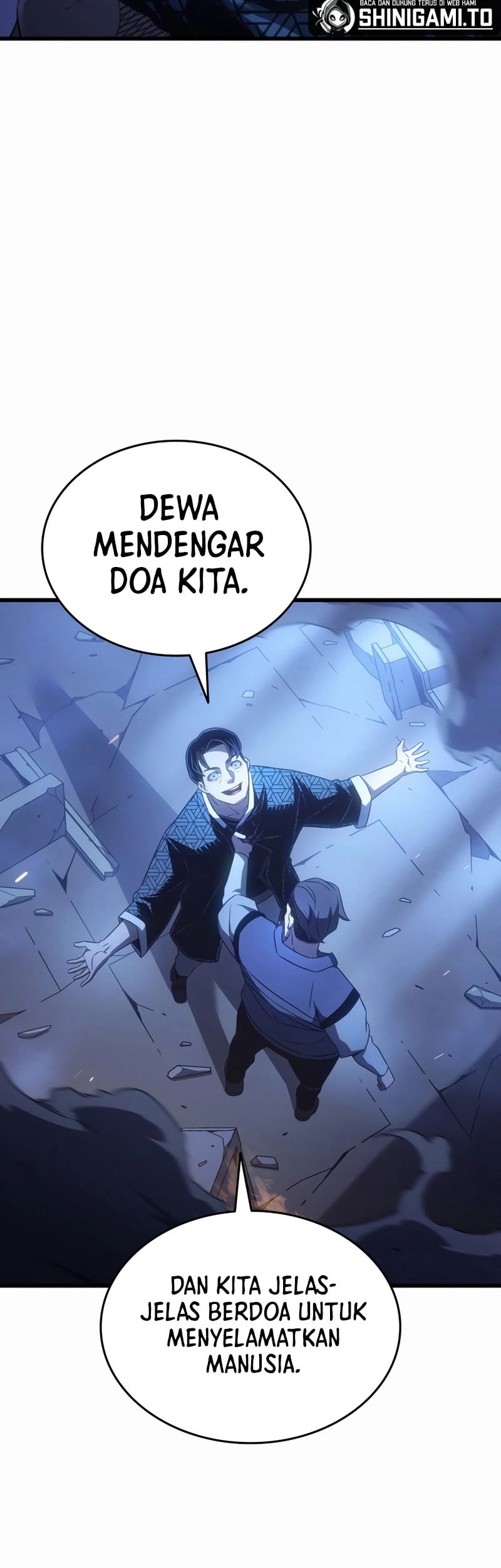 The Great Mage Returns After 4000 Years Chapter 216 - halaman 45