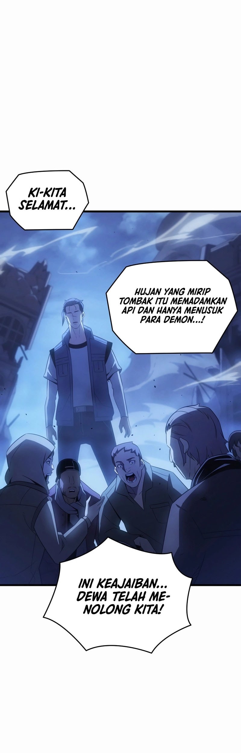 The Great Mage Returns After 4000 Years Chapter 216 - halaman 48