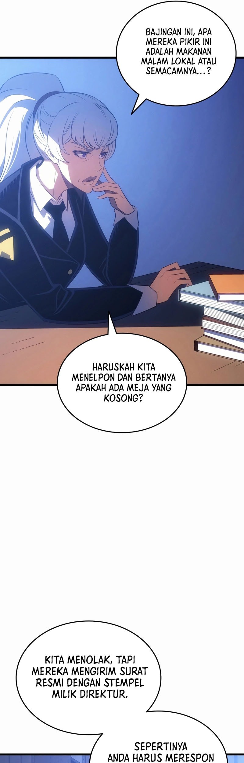 The Great Mage Returns After 4000 Years Chapter 216 - halaman 55