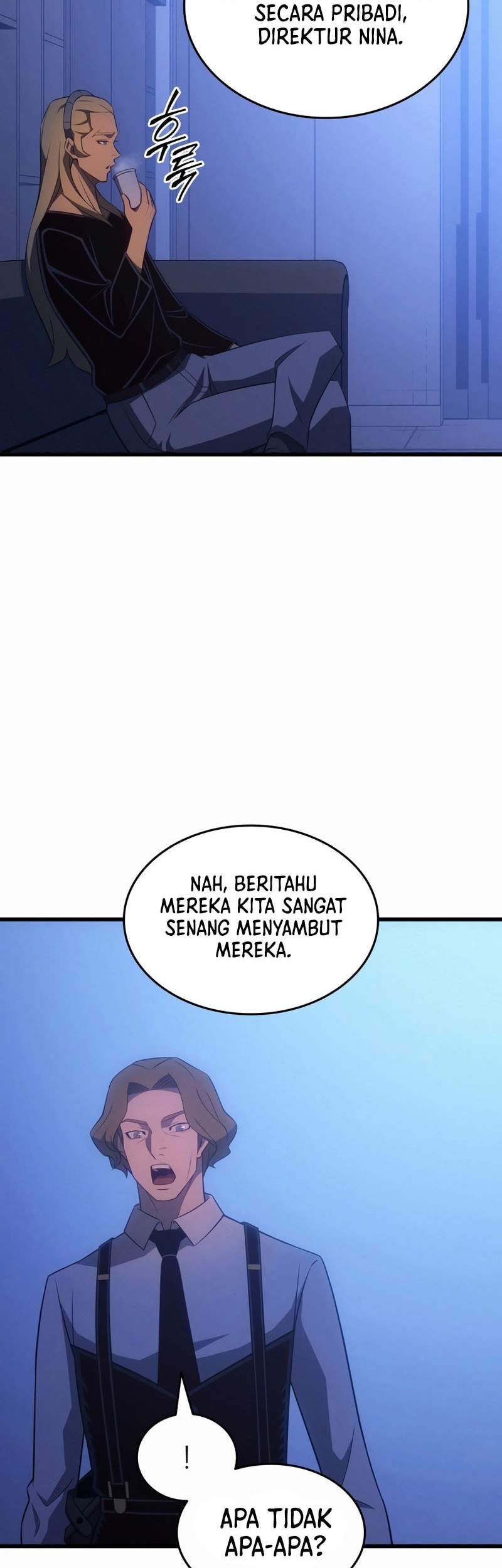 The Great Mage Returns After 4000 Years Chapter 216 - halaman 56