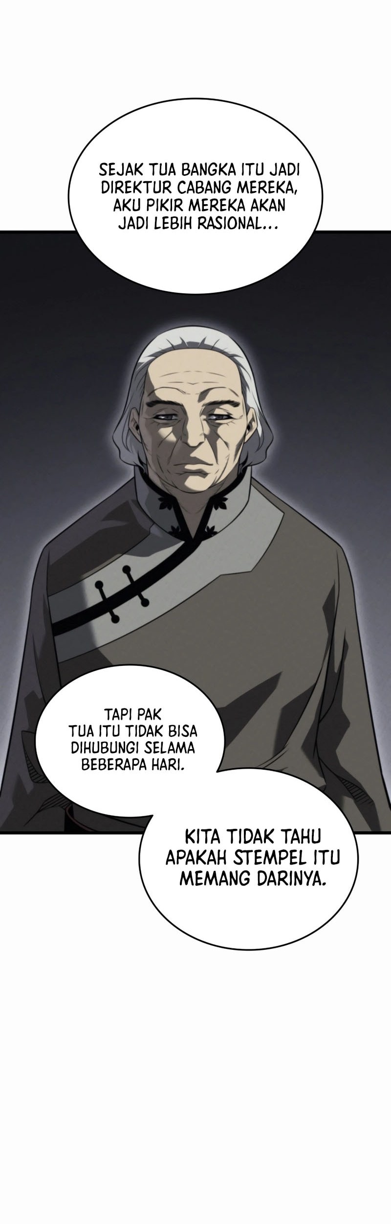 The Great Mage Returns After 4000 Years Chapter 216 - halaman 58