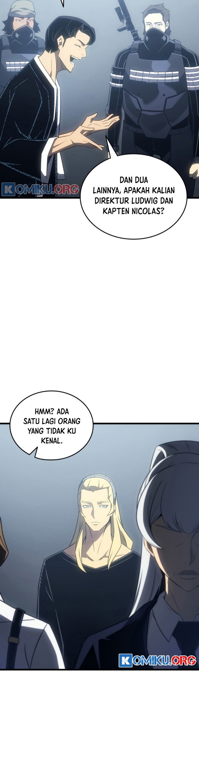 The Great Mage Returns After 4000 Years Chapter 217 - halaman 10