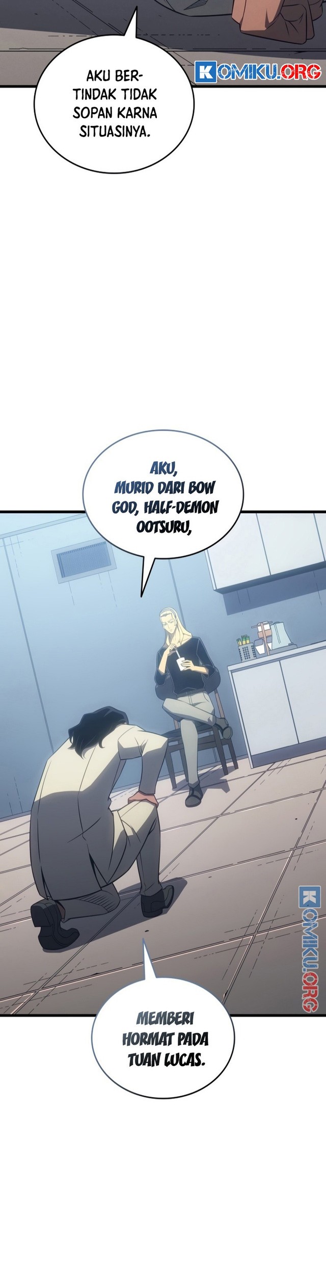 The Great Mage Returns After 4000 Years Chapter 217 - halaman 18