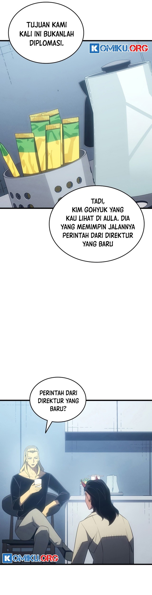The Great Mage Returns After 4000 Years Chapter 217 - halaman 22