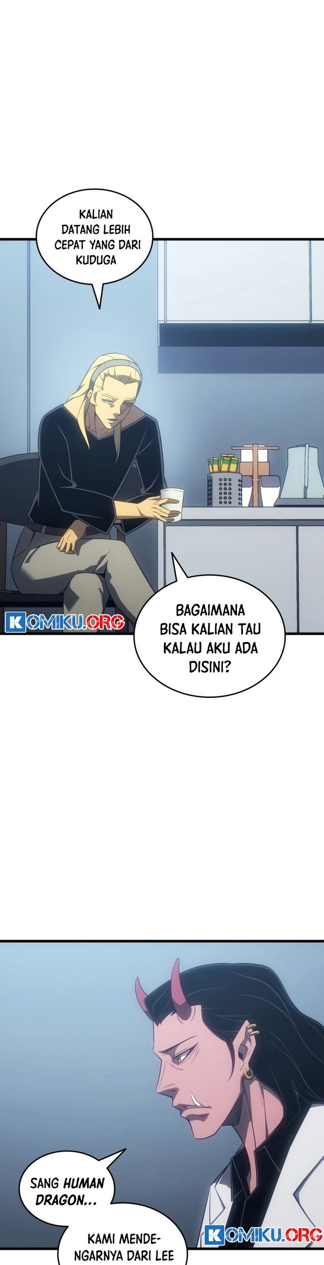 The Great Mage Returns After 4000 Years Chapter 217 - halaman 26