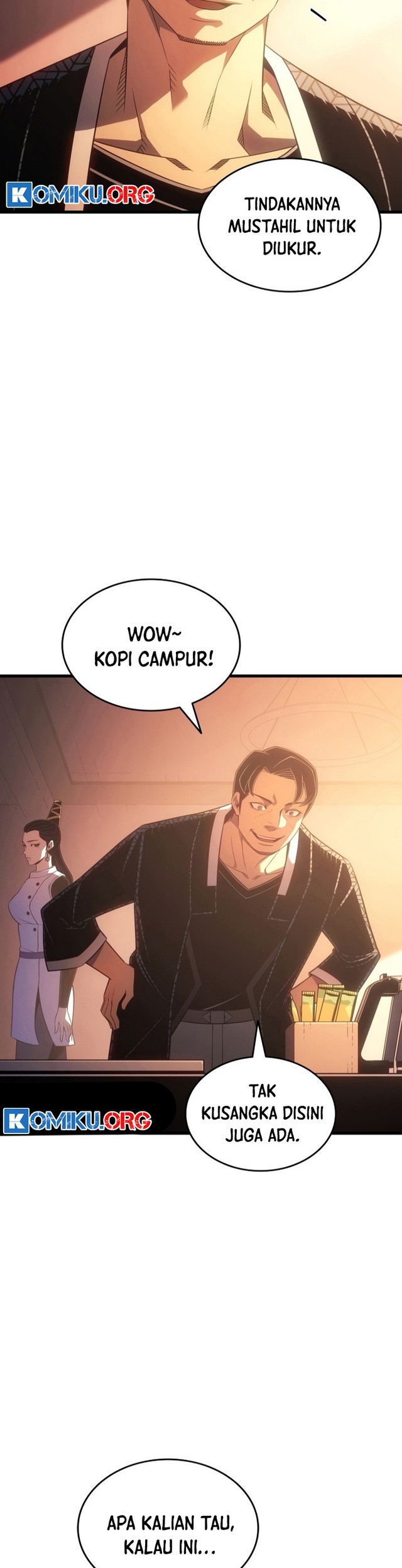 The Great Mage Returns After 4000 Years Chapter 217 - halaman 30