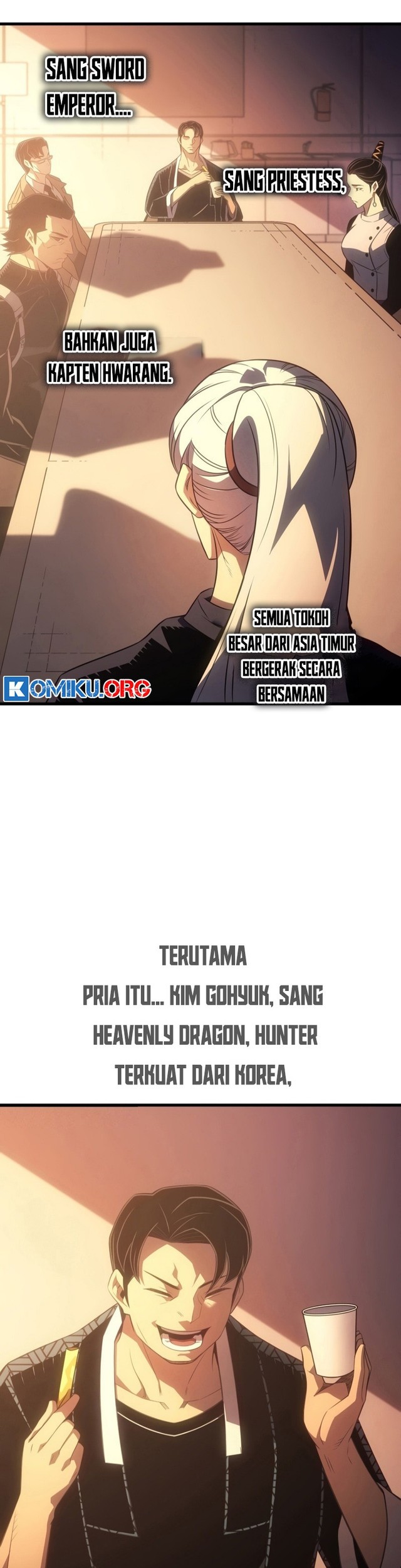 The Great Mage Returns After 4000 Years Chapter 217 - halaman 36