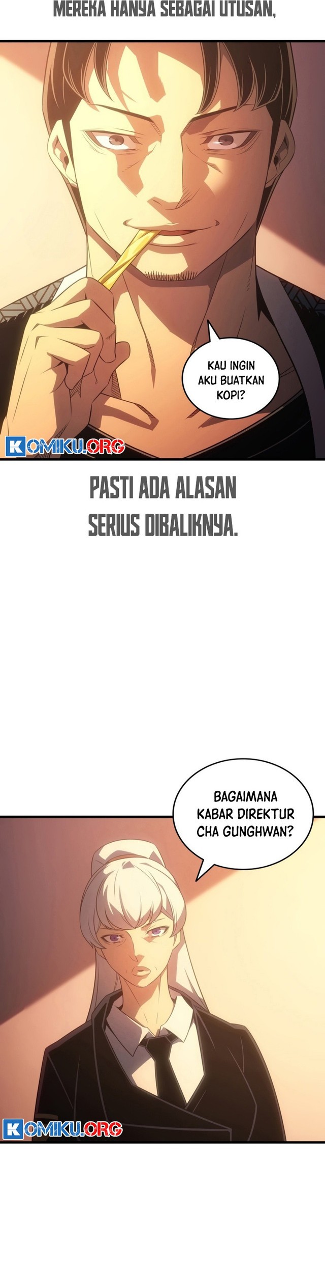 The Great Mage Returns After 4000 Years Chapter 217 - halaman 38