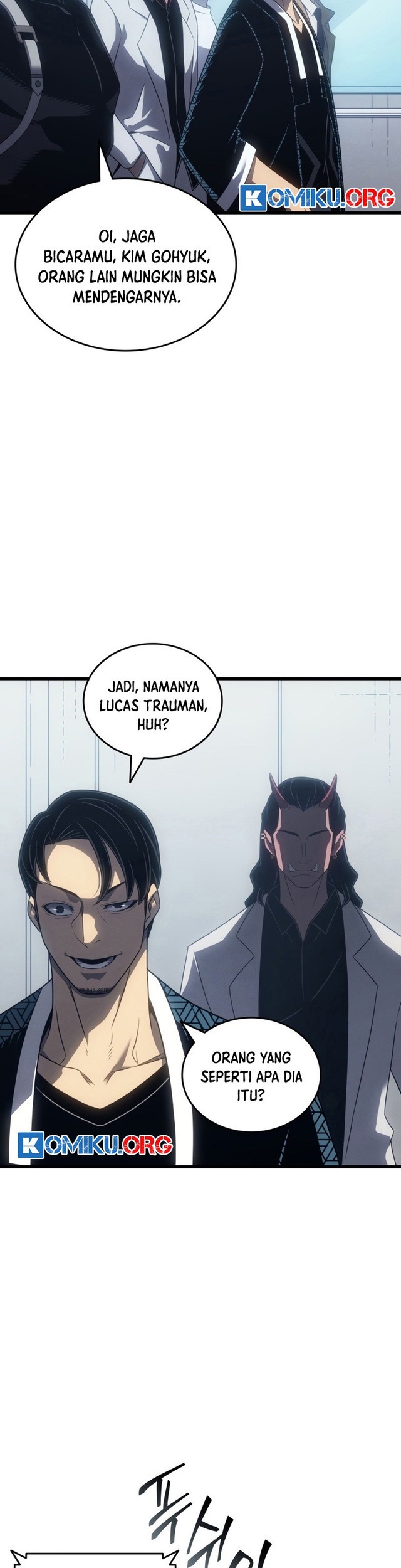 The Great Mage Returns After 4000 Years Chapter 217 - halaman 4