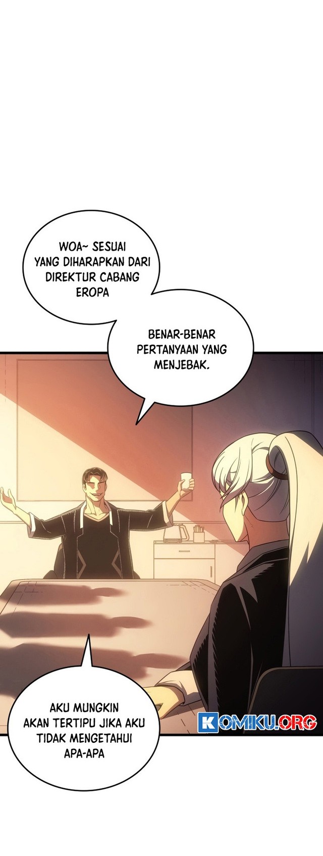 The Great Mage Returns After 4000 Years Chapter 217 - halaman 43