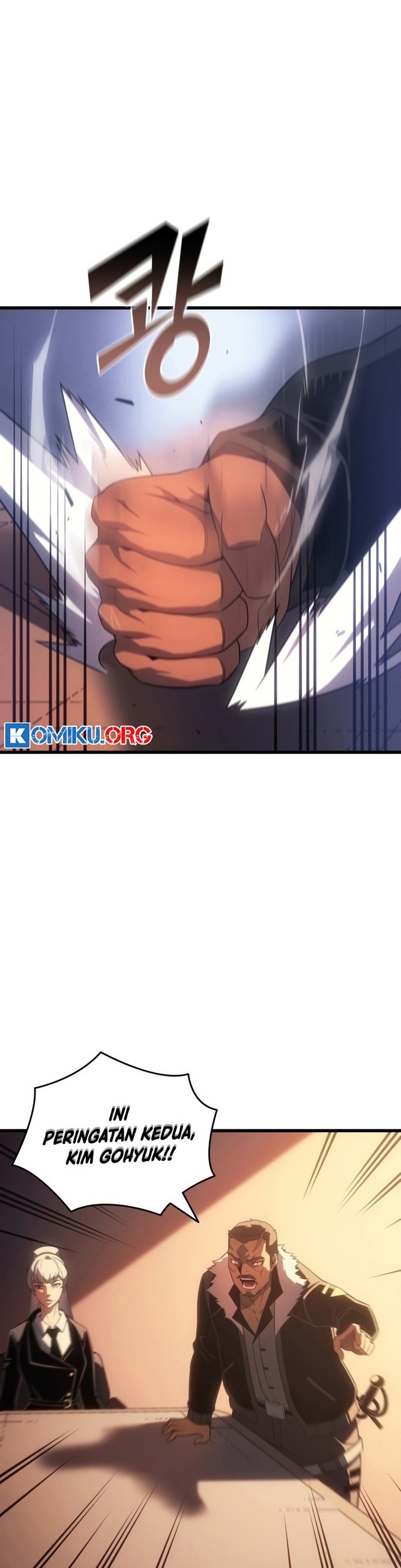 The Great Mage Returns After 4000 Years Chapter 217 - halaman 44