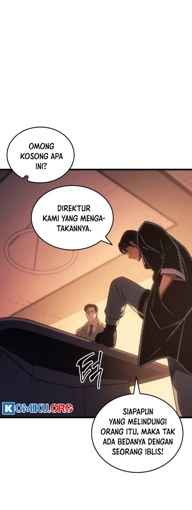 The Great Mage Returns After 4000 Years Chapter 217 - halaman 51