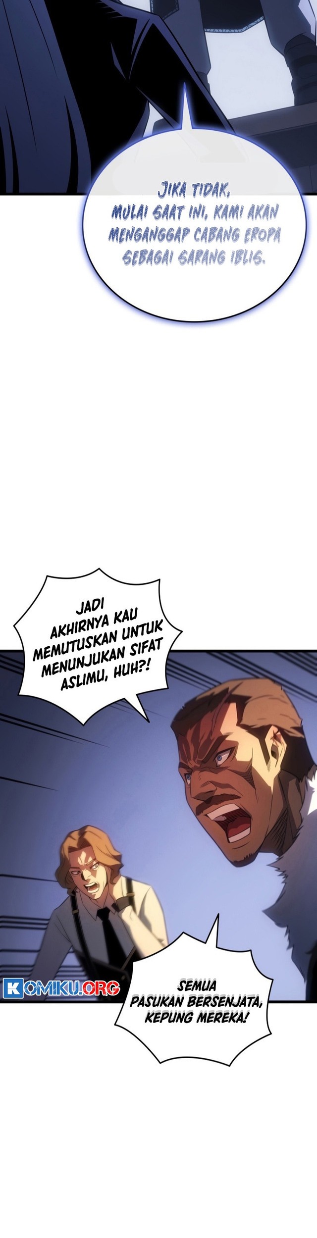 The Great Mage Returns After 4000 Years Chapter 217 - halaman 54