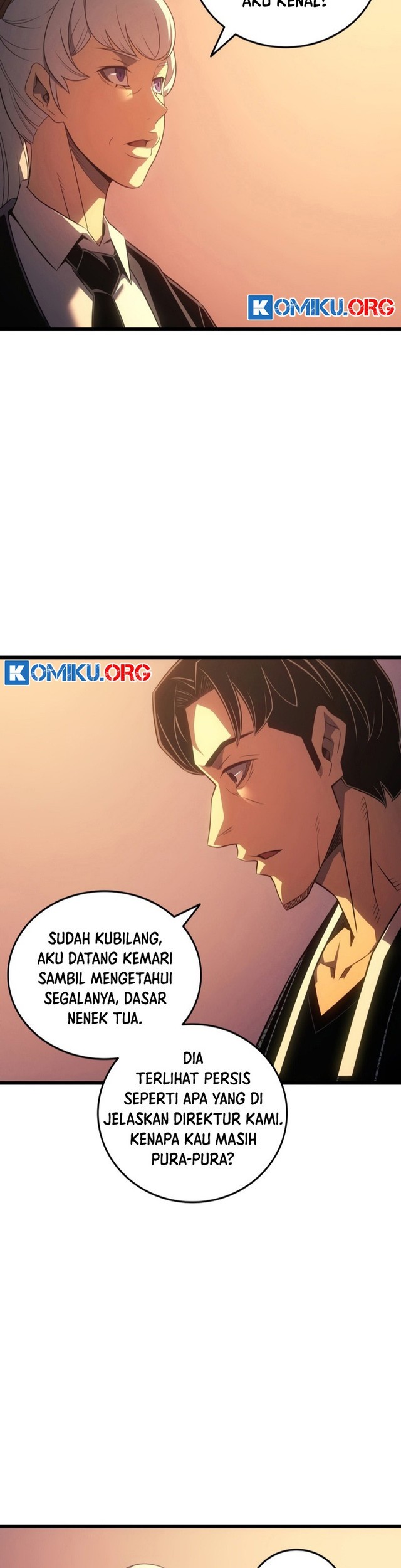 The Great Mage Returns After 4000 Years Chapter 217 - halaman 56