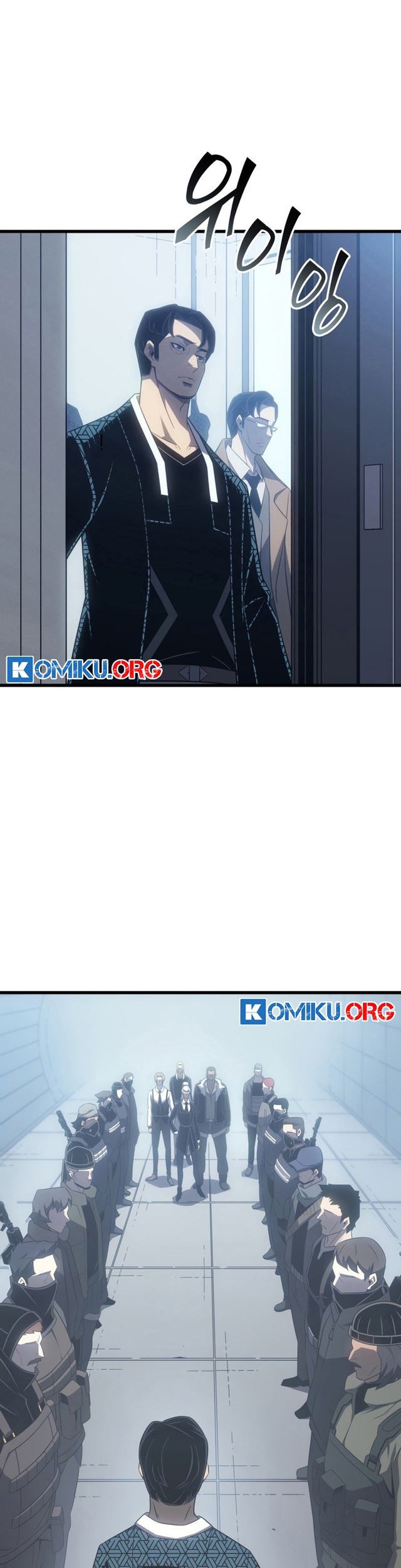 The Great Mage Returns After 4000 Years Chapter 217 - halaman 6
