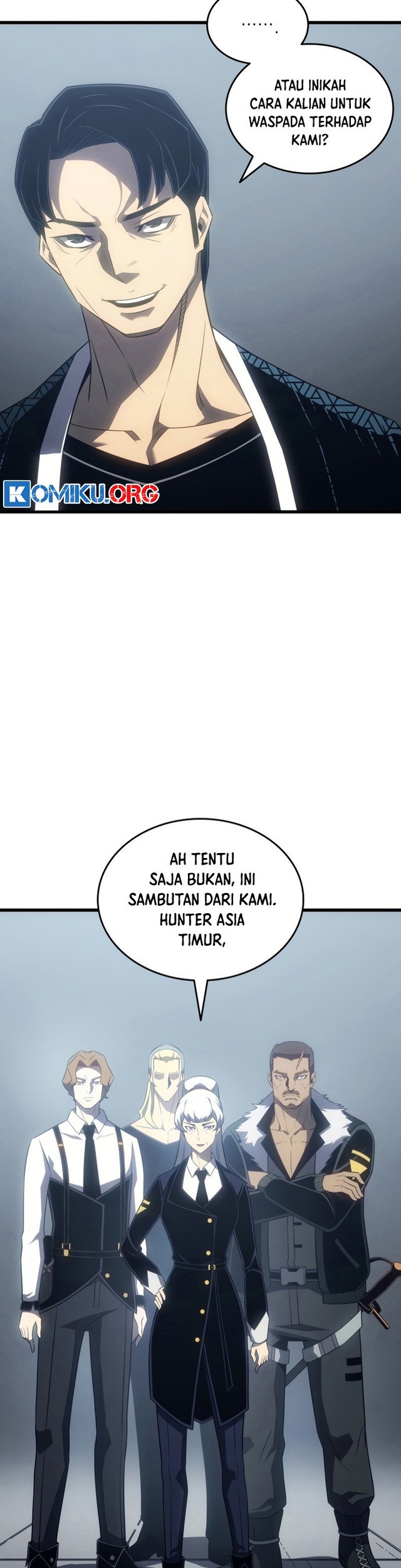 The Great Mage Returns After 4000 Years Chapter 217 - halaman 8
