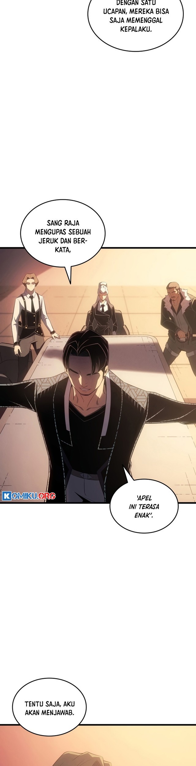 The Great Mage Returns After 4000 Years Chapter 218 - halaman 10