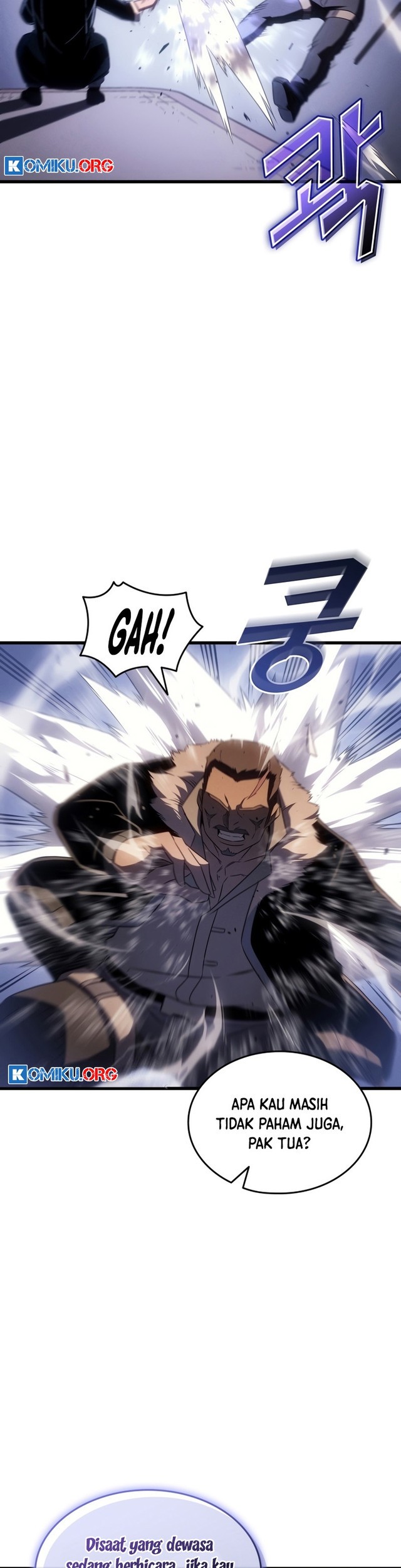 The Great Mage Returns After 4000 Years Chapter 218 - halaman 18