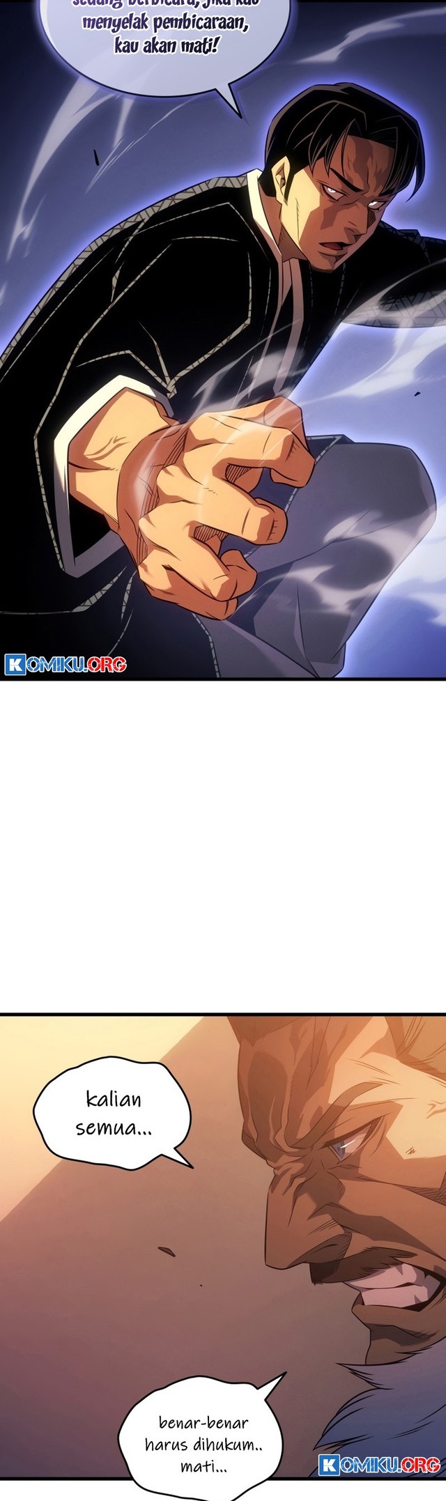 The Great Mage Returns After 4000 Years Chapter 218 - halaman 19