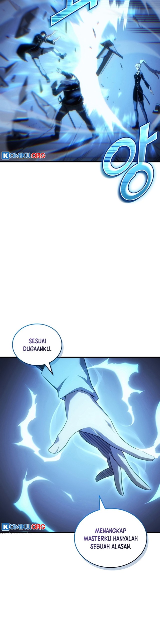 The Great Mage Returns After 4000 Years Chapter 218 - halaman 24