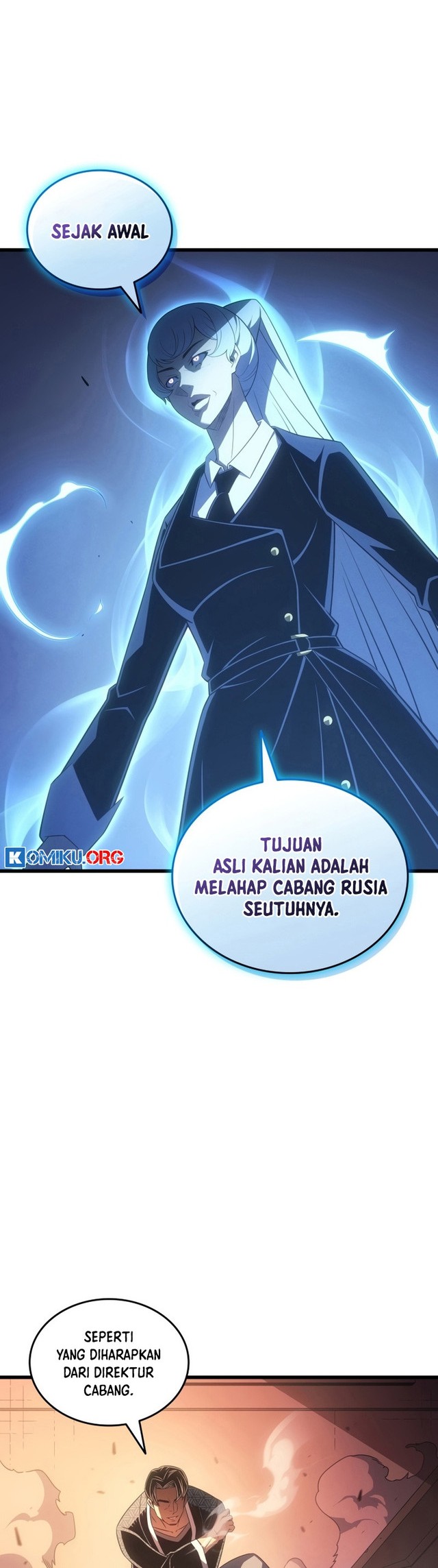 The Great Mage Returns After 4000 Years Chapter 218 - halaman 25
