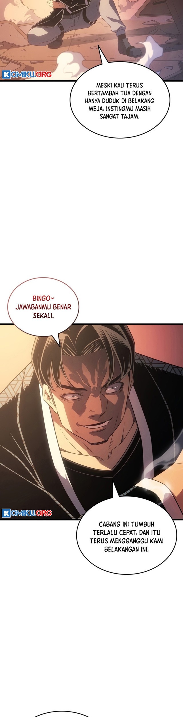 The Great Mage Returns After 4000 Years Chapter 218 - halaman 26
