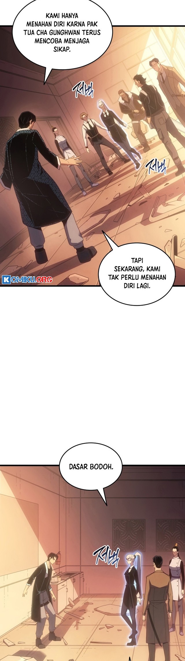 The Great Mage Returns After 4000 Years Chapter 218 - halaman 27
