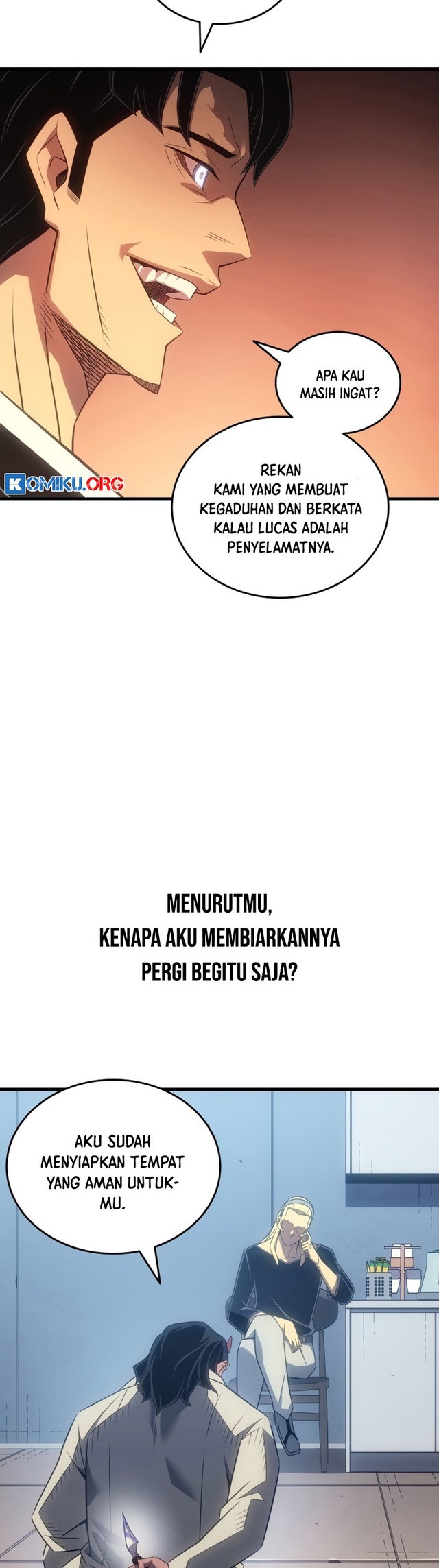 The Great Mage Returns After 4000 Years Chapter 218 - halaman 29