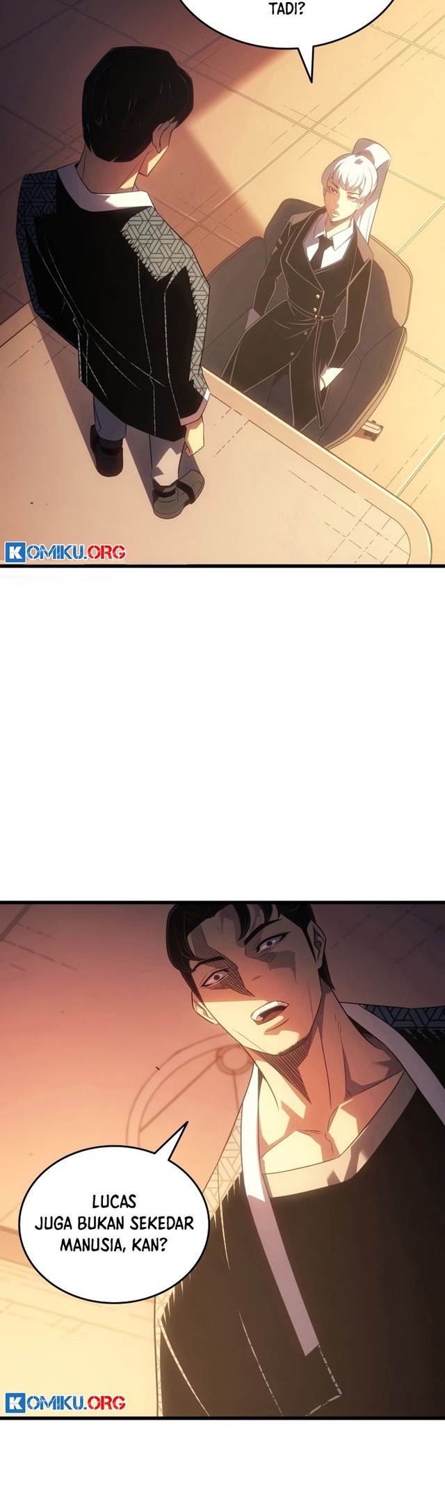 The Great Mage Returns After 4000 Years Chapter 218 - halaman 3