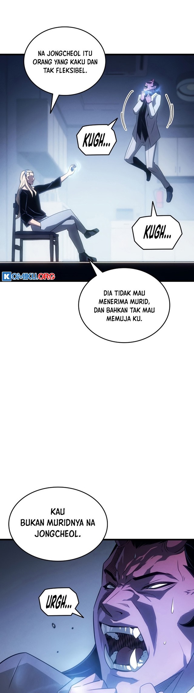 The Great Mage Returns After 4000 Years Chapter 218 - halaman 35