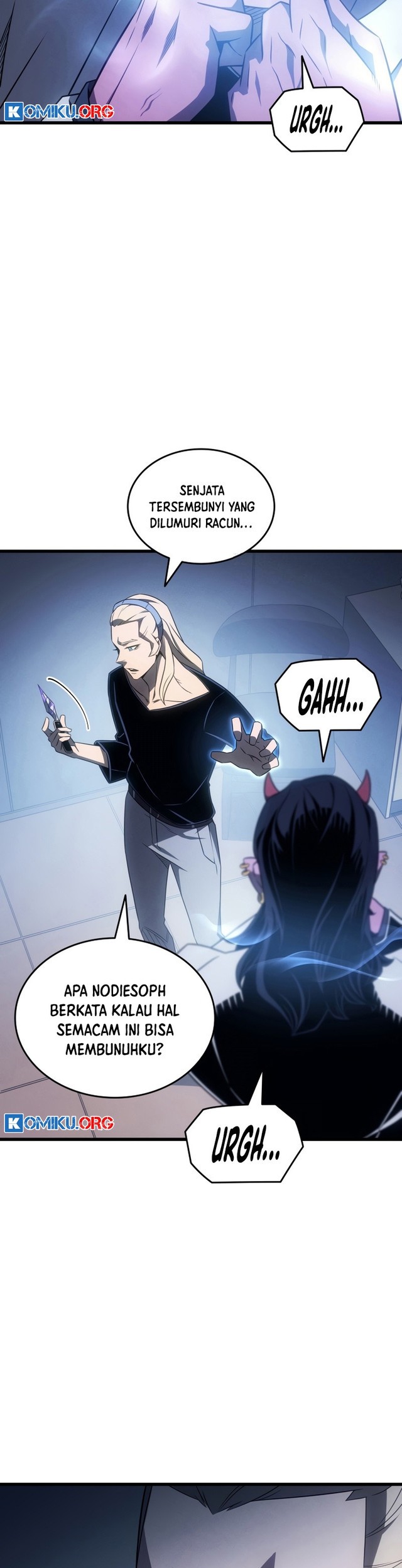 The Great Mage Returns After 4000 Years Chapter 218 - halaman 36
